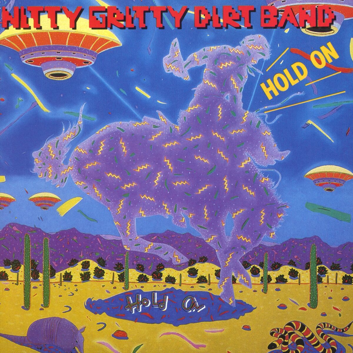 Nitty Gritty Dirt Band